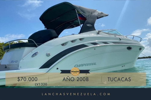 Imagen 1 de 11 de Mini Yate Chaparral 27 Lv1320