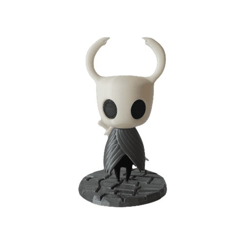 Figura De Hollow Knight - Impresa En 3d