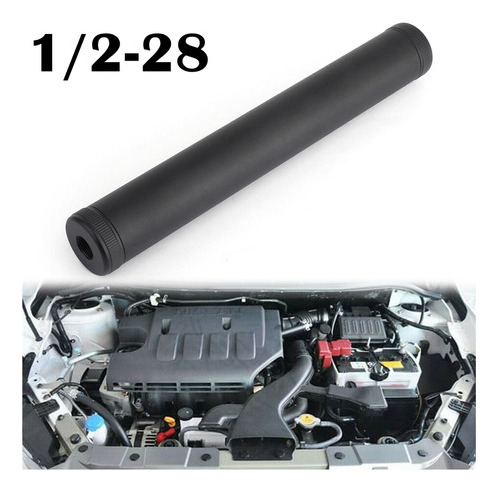 Filtro De Combustible De Coche De Aluminio 1/2-28 Para Napa