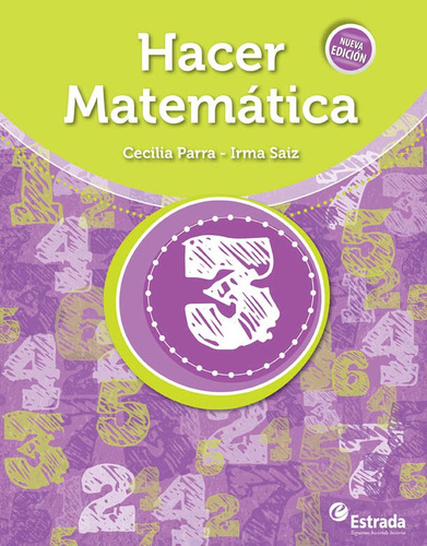 Hacer Matematica 3 - Estrada