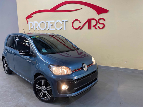 Volkswagen Up! 2017 1.0 High Up! 75cv 5 P