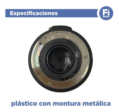 Imagen 4 de 10 de Lente Yongnuo 35mm F/2.0 Mf Af P/nikon D3100 D3200 D5100