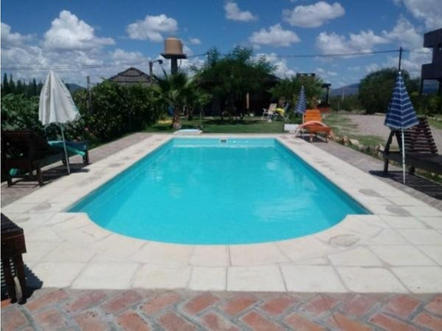 Venta Complejo De Cabañas En Rama Caída