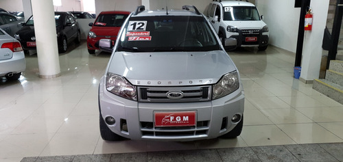 Ford Ecosport 1.6 Freestyle 16v Flex Manual 2012