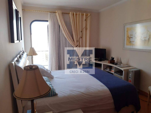 Imagem 4 de 25 de Cobertura Com 4 Dormitórios À Venda, 450 M² Por R$ 2.200.000,02 - Vila Galvão - Guarulhos/sp - Co0030