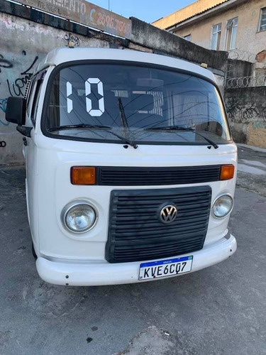 Vw Kombi 2010 12 Passageiros