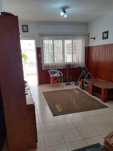 Imagem 2 de 22 de Sobrado Com 2 Dormitórios À Venda, 110 M² Por R$ 385.000,00 - Anchieta - São Bernardo Do Campo/sp - So1110