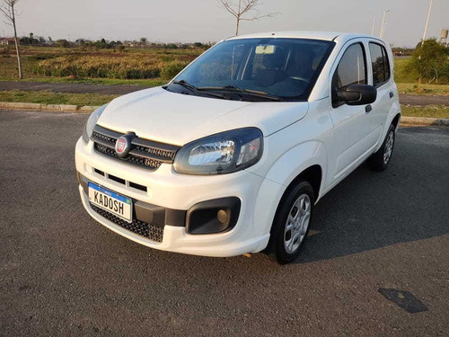 Imagem 3 de 15 de Fiat Uno Attractive 1.0 2019