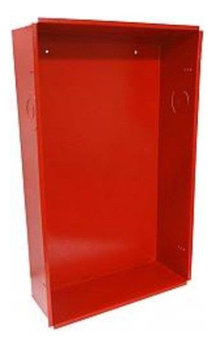 Abrigo Para Hidrante 90 X 60 X 17cm Embutir