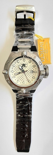 Reloj Invicta Subaqua Noma 4 Negro Plateado Blanco (Usado)