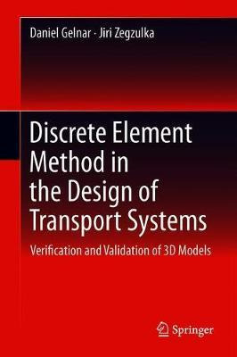 Libro Discrete Element Method In The Design Of Transport ...