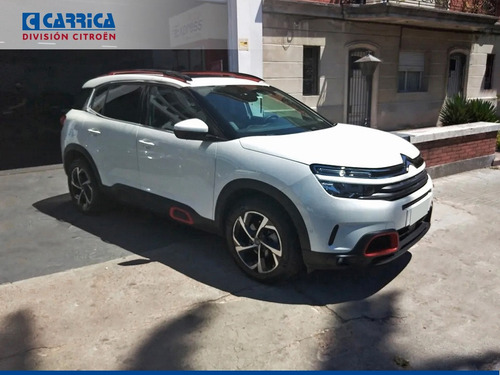 Citroën C5 C 5 Aircross 1.6 Thp 2020 Nafta U/dueño