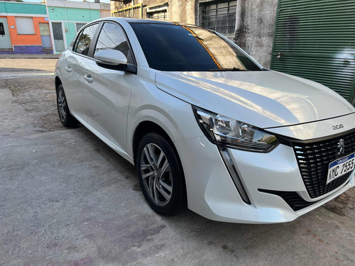 Peugeot 208 1.6 Allure 5p Aut