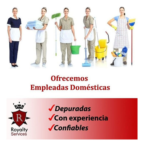 Agencia De Empleadas Domesticas