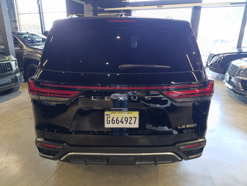 Lexus Lx 600 F-sport 2023