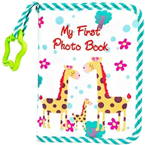 Álbum B Book De Regalo Para Bebés, Primeros Recuerdos, Fotos