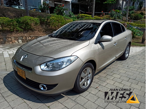 Renault Fluence 2.0 Privilege