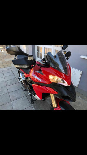 Imagen 8 de 12 de Ducati Multistrada 1200 Abs