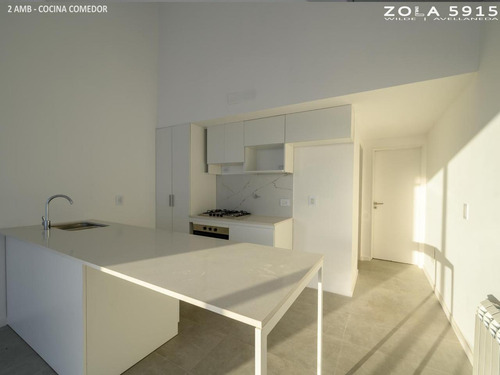 Emilio Zola 5915, Wilde Centro ¡dos Ambientes En 2° Piso En Venta!