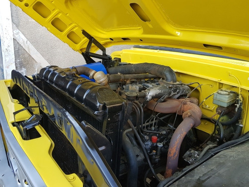 Ford F-4000