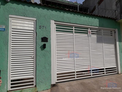 Imagem 1 de 15 de Ref.: 2876 - Sobrados Em Osasco Para Venda - V2876