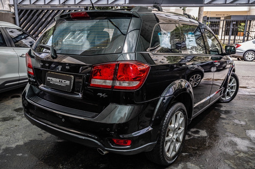 Imagem 2 de 10 de Dodge Journey R/t Ano 2013 Blindada