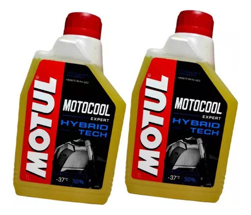 2 Liquido Arrefecimento Motul Motocool Bmw 650 G650gs F650gs