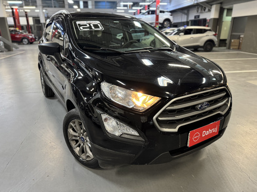 Ford Ecosport 1.5 TI-VCT FLEX SE DIRECT AUTOMÁTICO