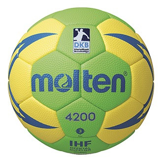 Balón Handbol Molten Serie 4200