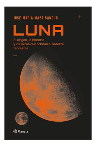 Luna - José María Maza Sancho