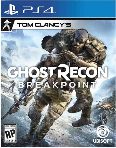 Ghost Recon Breakpoint Ps4 Nuevo