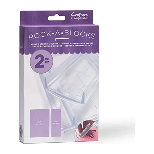 Crafter's Companion - Craft Supplies Rockablocks Grandes (7 