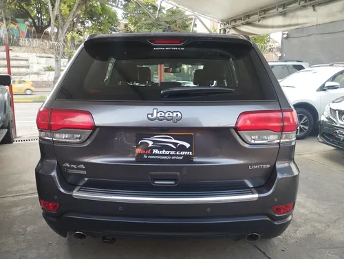 Jeep Grand Cherokee Limited Tp 5700cc Ct 4x4