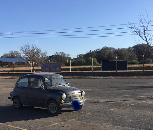 Imagen 13 de 18 de Fiat 600 R