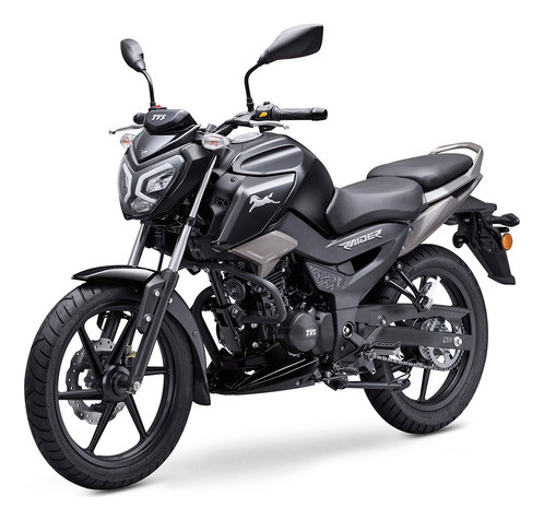 Tvs Raider 125 Motozuni Avellaneda