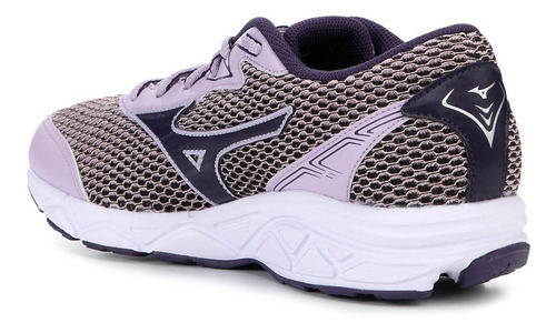 Tênis Mizuno Jet 3 N - Feminino - Roxo/lilás