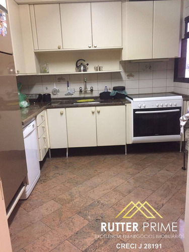 Imagem 14 de 15 de Apartamento Em Moema, Com 4 Dormitórios Mobiliados, 273 M². - 1100