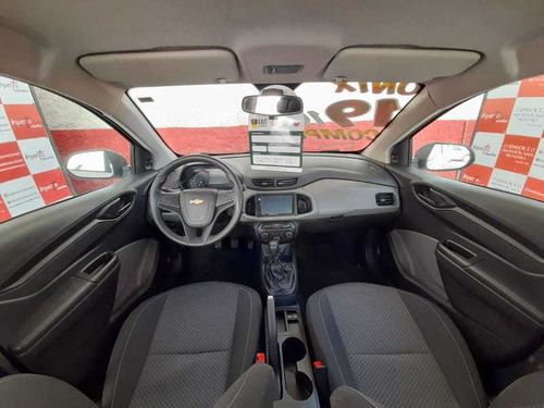Imagem 11 de 13 de Chevrolet Onix 10mt Joye