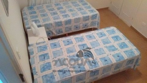 Imagem 13 de 15 de Apartamento 2 Dormitórios, Pitangueiras - 0703-1