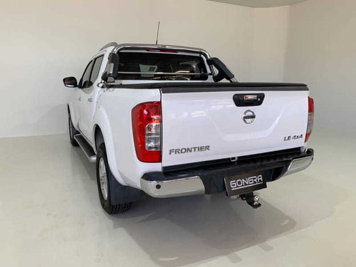 Imagem 15 de 15 de Nissan Frontier 2.3 Le At 4x4 2018