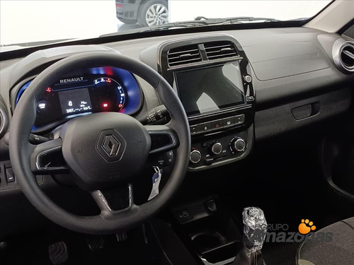 Renault Kwid 1.0 12V SCE FLEX OUTSIDER MANUAL