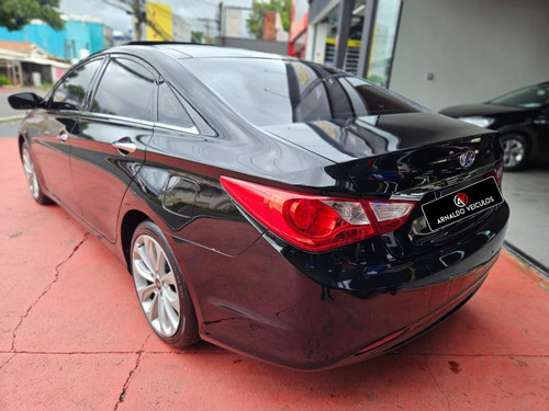 Hyundai Sonata Sonata 2.4 16V 182cv 4p Aut.