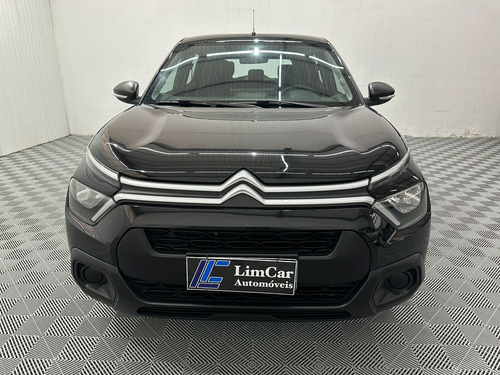 Citroën C3 1.0 Live Pack Flex 5P