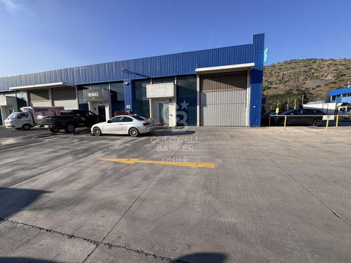 Bodega | Centro Logistico | Quilicura