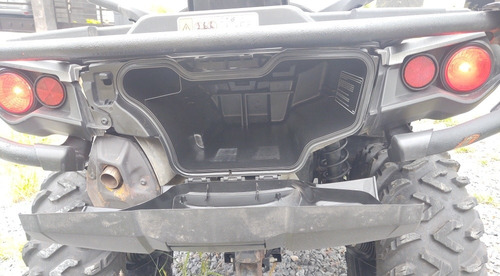 Imagen 13 de 15 de Can Am Brp Outlander Max Xt 850 Efi 2018