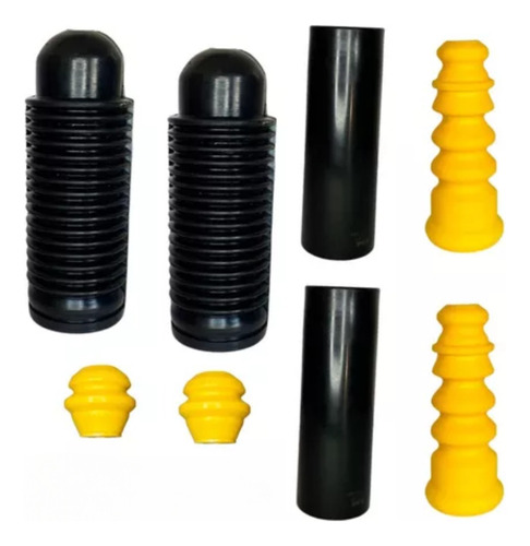 Gomas Y Cubrepolvos Delanteros Traseros Jetta A4 (1999-2015)