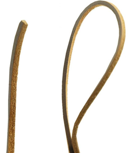 Cordones De Cuero Para Botas De 141 Pulgadas De Largo, Corta