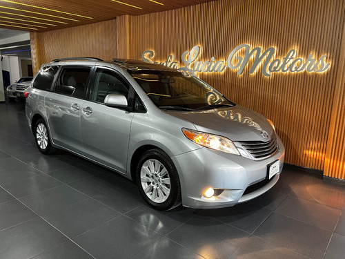 Toyota Sienna 3.5 Xle Piel At