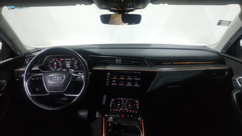 Audi E-tron 55 Advanced 4wd