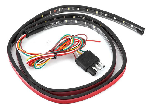 Light Bar,tailgate Strip,49inch Led Ip65 Tailgate Strip...